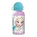 Produktbild p:os 23898088 - Trinkflasche, Disney Frozen, Aluminium, ca. 400 ml