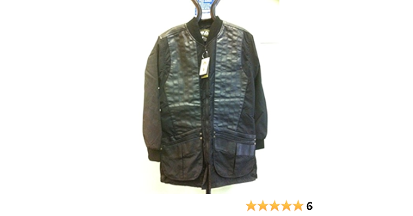 hsf clay shooting jacket