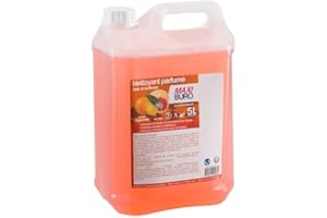Nettoyant sol 5 L parfum agrumes - Maxiburo