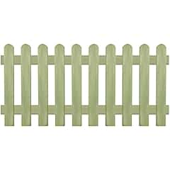 Suchergebnis auf Amazon.de für: gartenzaun holz: Garten