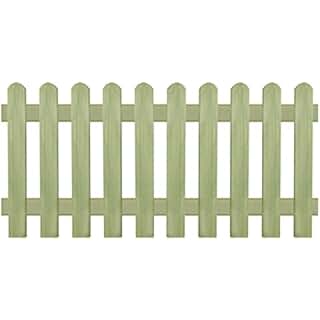 Suchergebnis auf Amazon.de für: gartenzaun holz: Garten