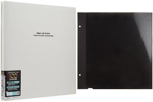 Fuel Albam Dufabine L Size White + 100 Year 5 Pieces Set