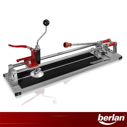 Berlan Handfliesenschneider BHFS600LK – 600 mm / mit Lochkreis - 6