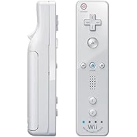Nintendo Wii/Wii U- Remote Plus, weiß