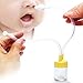 Edealing Baby Nose Cleaner / Nasal Aspirator Vacuum Suction Pack Of 2