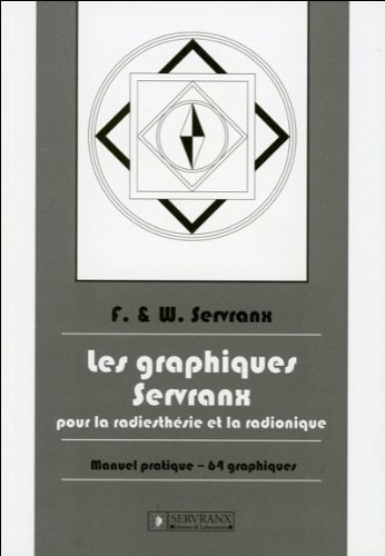 Les graphiques Servranx pour la radiesthésie et la radionique francais