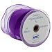 Produktbild 50mm Qualität Lila verdrahteten Kante Chiffon Organza Band