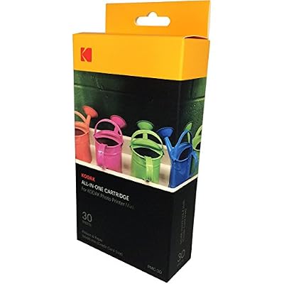 Kodak KPMC-30 Papier de rechange pour Imprimante Blanc