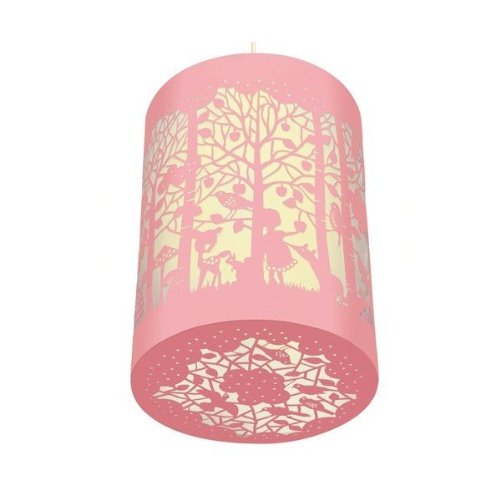 In the Forest - Lamp Shade
