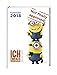 Produktbild Minions 17-Monatskalenderbuch - Kalender 2018: 17 Monate von August 2017 bis Dezember 2018.