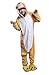 Produktbild URVIP Neu Unisex Festliche Anzug Flanell Pyjamas Trickfilm Jumpsuit Tier Cartoon Fasching Halloween Kostüm Sleepsuit Party Cosplay Pyjama Schlafanzug AFFE X-Large