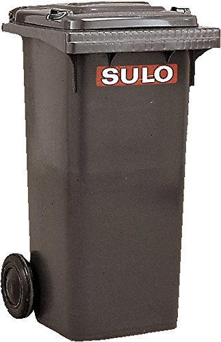 Preisvergleich Produktbild Sulo Müllgroßbehälter MGB 240 grau 240 Liter