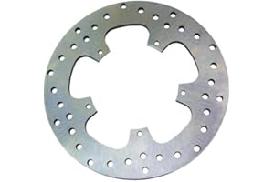 Revival - Disco de freno delantero 56393R para Piaggio Beverly Cruiser 500 desde 2010