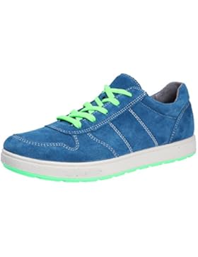 Ricosta Jungenschuhe 5421000 Philip M Jungen Halbschuh, Sneaker, Schnürhalbschuh, WMS mittel