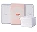 1Box(1000Pcs) Disposable Unbleached Cosmetic Deep Clean Cotton Pad/ Makeup Remover Accessories Tools