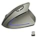 Produktbild WMA-Persönlichkeit Vertikal Kabellose Maus Ergonomisches Design Der Maus 2.4Ghz 2400 DPI Prävention Mauszeiger,Silver