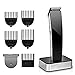 Produktbild Wiederaufladbare Haarschneidemaschine Schneidemaschine Haar Elektrische Schneidemaschine Haarschnitt Bearding Rasierer Barber Razor Set + 3 Kämme
