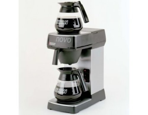 examen Bravilor Bonamat - Machine à Bière Cafetière à Filtre NOVO