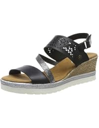 sandales mustang femme