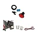 Baoblae LED Round Push Button with Micro Switch + CPU Coin Acceptor for Arcade RS.1270.00