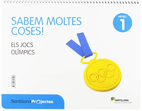 SABEM MOLTES COSES NIVELL 1 ELS JOCS OLIMPICS