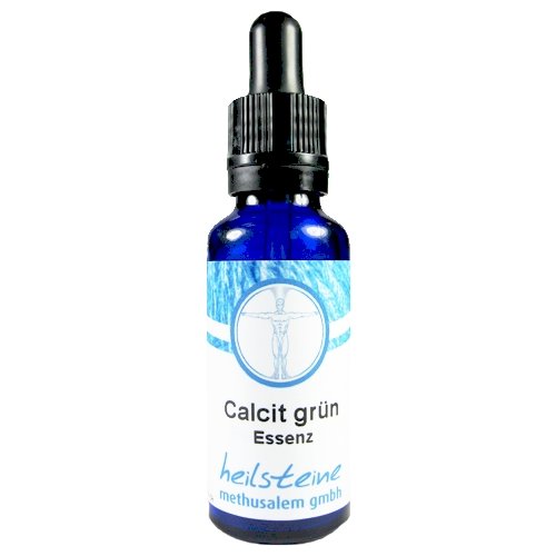 Preisvergleich Produktbild Calcit grün Essenz 50ml, alkoholfrei