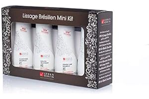 Mini Kit Lissage Brésilien Urban Keratin