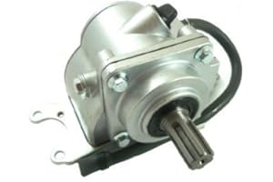 ‎HMPARTS HMParts Kardan Umlenk Getriebe Typ 2 Bashan Jingling Shineray HF