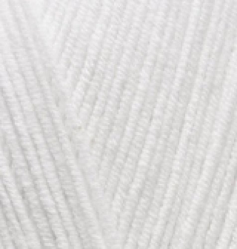 COTTON GOLD 55 WHITE