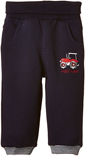 SALT AND PEPPER Baby Boys Trousers -  Blue - 3-6 Months,(Manufacturer Size: 68)