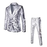 Stylisches Outfit in normalem Schnitt, sitzt perfekt für Festivalsaison Party, besonders für die Weihnachten, oder für irgendwelche Anlässe, wo Sie aus der Menge hervorstehen und anderen Ihren Humor zeigen wollten, z.B Betriebsfeste, Mottoparty, Junggesellenabschiede, usw.