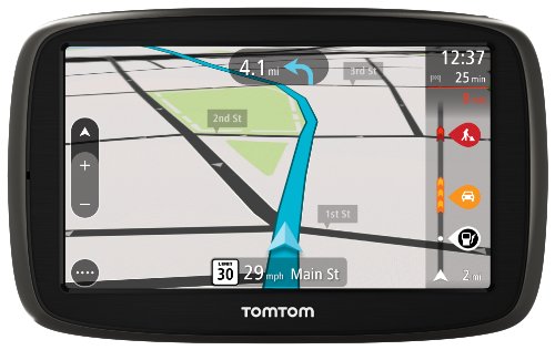 Preisvergleich Produktbild TomTom GO Tragbare Fahrzeug GPS