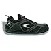 Produktbild Cofra Sicherheitsschuhe S1P Petri Running sportliche Halbschuhe, Große 45, schwarz, 78450-002