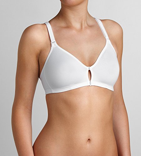 Triumph Triaction Fitness F White Bra - 36D