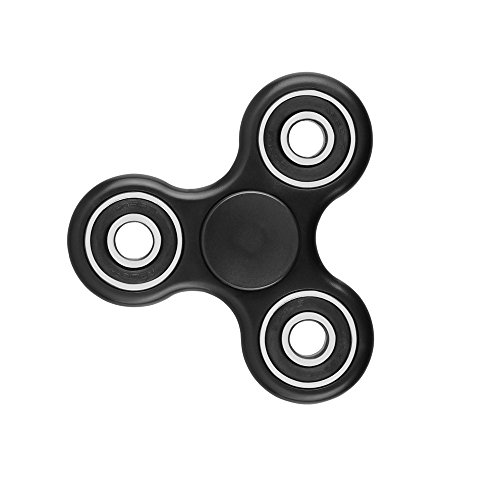 COTOP Spinner Fidget Spielzeug 3D Druck Keramik mit Premium-Qualität Fokus Spielzeug für Kinder & Erwachsene - 5