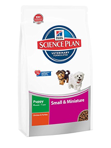 hill's science plan small & miniature