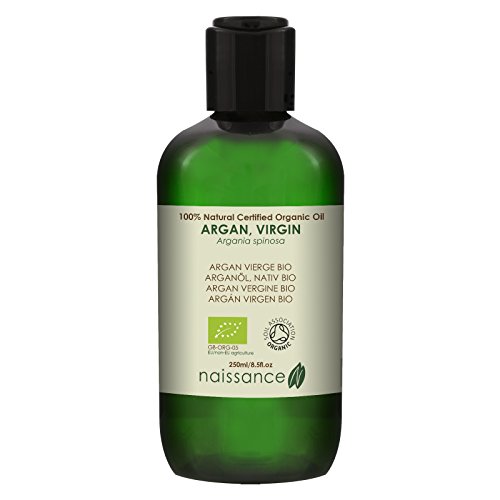 Bio Arganöl, nativ - 100% rein - 250ml