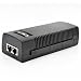 iCreatin 56V 30W Gigabit POE Injector Adapter Power supply, IEEE 802.3af/at Compliant, up to 100 Meters (328 Feet) RS.3311.00