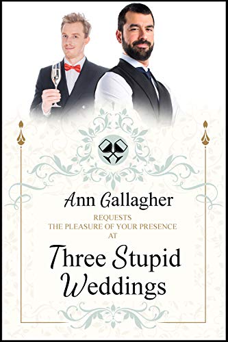 Three Stupid Weddings (English Edition)