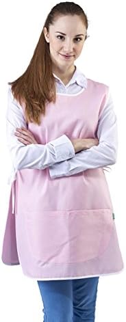 Chasuble Apron. One Size (Light Pink)