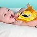 Vital Innovations Label-Label LL-FR1207 Cuddly Animal Toy Friends Lion Orange