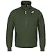 Price comparison product image Man jacket K-Way model Johnny Jersey K007PE0, Green DK (XL)