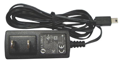 Preisvergleich Produktbild Lowrance PAC-9 AC Adapter Endura, schwarz