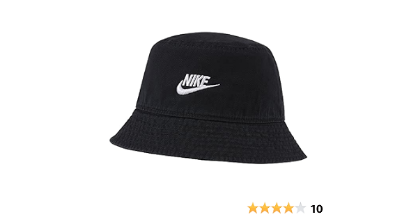 NIKE Unisex U NSW Bucket Futura Wash 