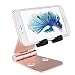 Produktbild Tablet Ständer Einstellbare, 4 -12 Zoll, ZOORE Verstellbare Foldable Staender - Tablet Halter 360 °drehbarer Aluminiumlegierung-Tischplattenhalte für iPad, iPhone , Samsung, Kindle, Nexus