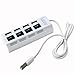 higadget™ 4 Ports USB Hub 2.0 With Switches RS.299.00