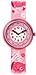 Price comparison product image Flik Flak Pink Bau Bau Childrens Watch
