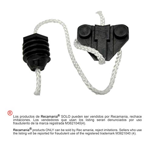 Recamania Bisagra Puerta lavavajillas Fagor URBANV071 VC4B000F8