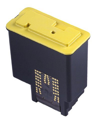 Druckerpatrone (black) für Olivetti FJ31 (wiederaufbereitete-Faxpatrone FJ 31), 16ml