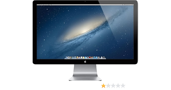 Buy Apple Thunderbolt 27-inch Monitor 